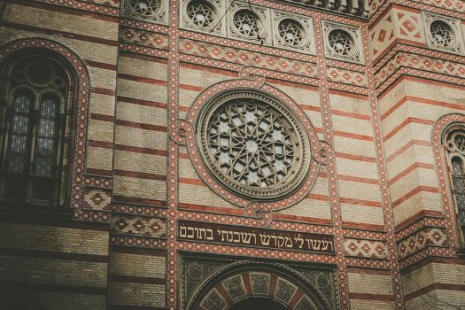 Budapest's rich Jewish heritage