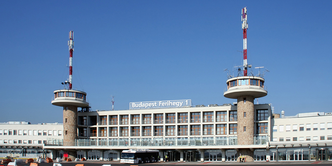 Photo 1 of Budapest Ferihegy Airport Budapest Ferihegy Airport