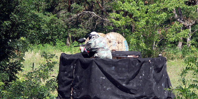 Photo 4 of Extreme Paintball Extreme Paintball