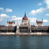 Budapest Parliament logo