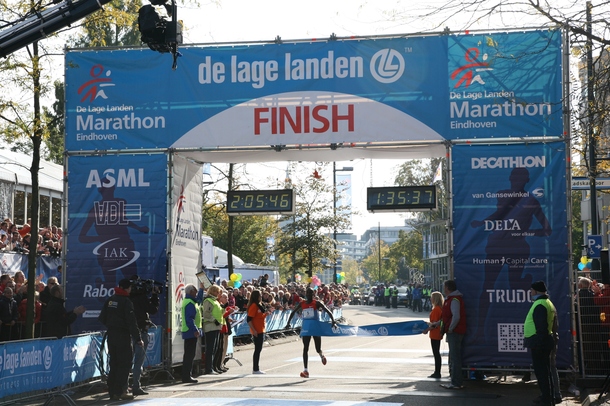 DLL Marathon Eindhoven