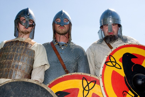Franks, Frisians, and Vikings