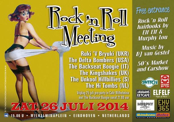 Rock 'n Roll Meeting