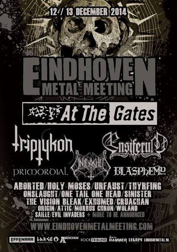 Eindhoven Metal Meeting