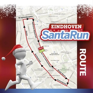 Santa Run Eindhoven