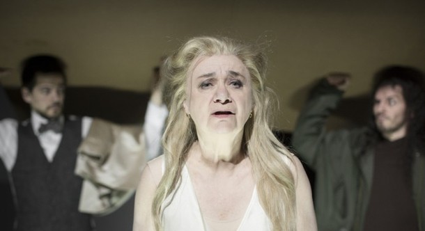 Queen Lear (Koningin Lear)