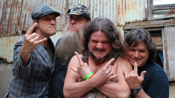 Hayseed Dixie