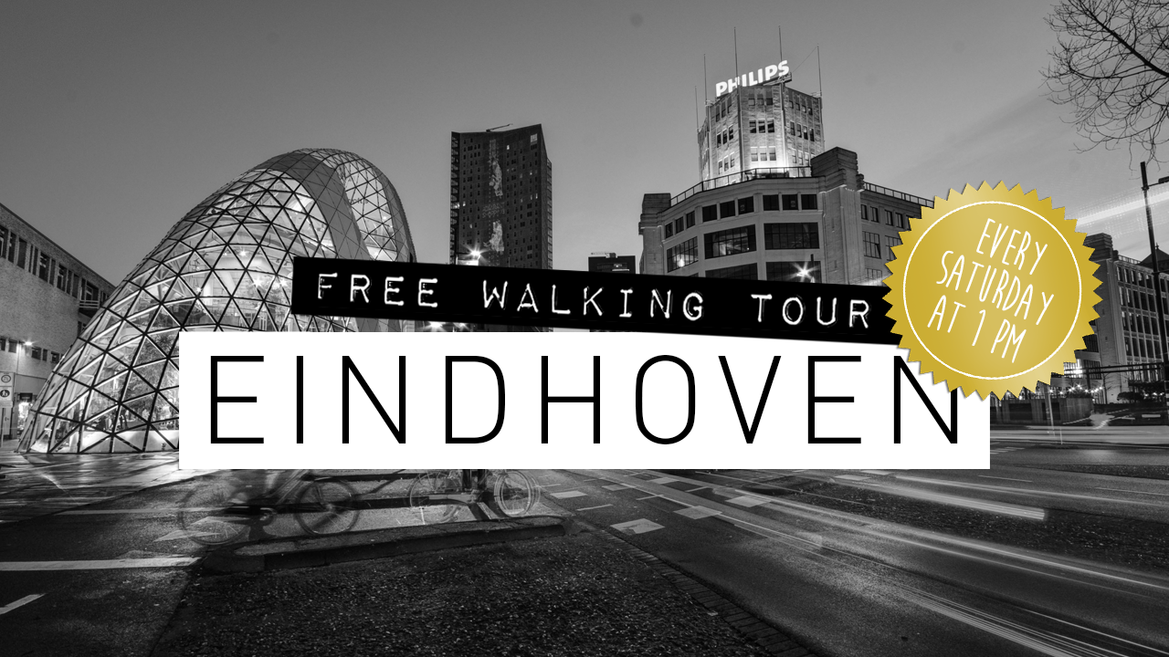 free walking tour eindhoven