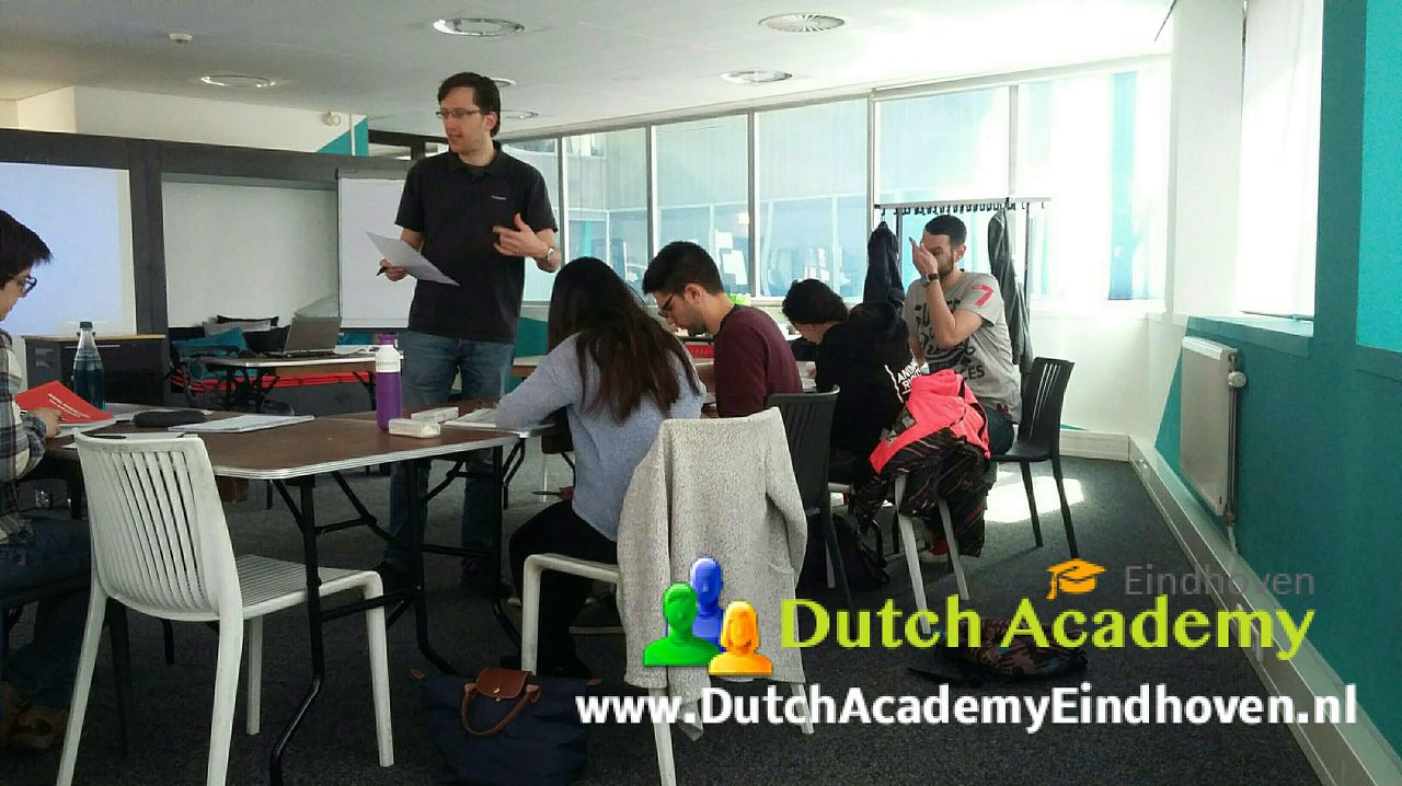 Dutch course Eindhoven