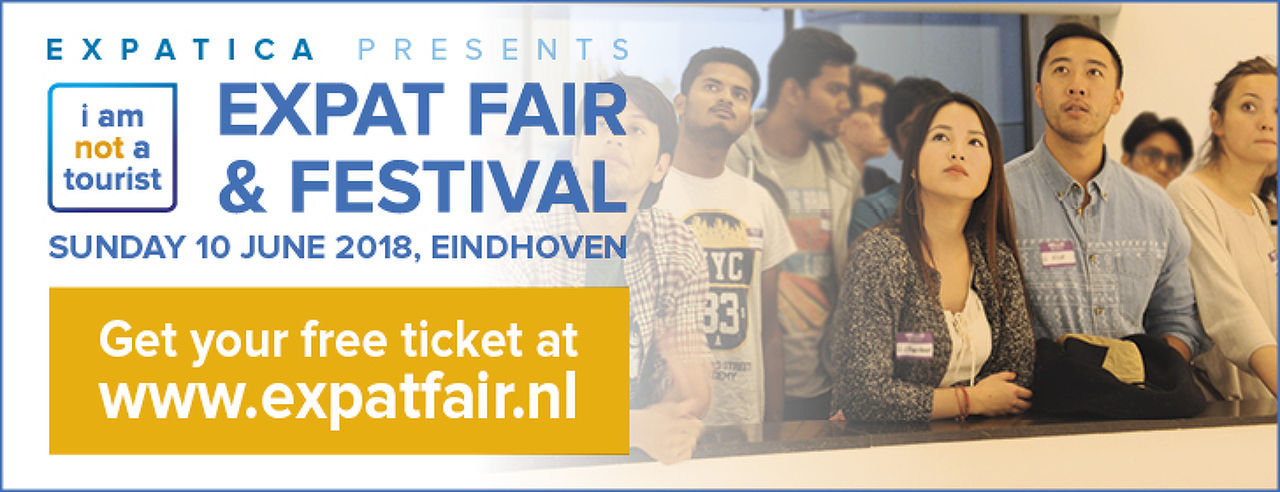 Expat Fair and International Festival Eindhoven