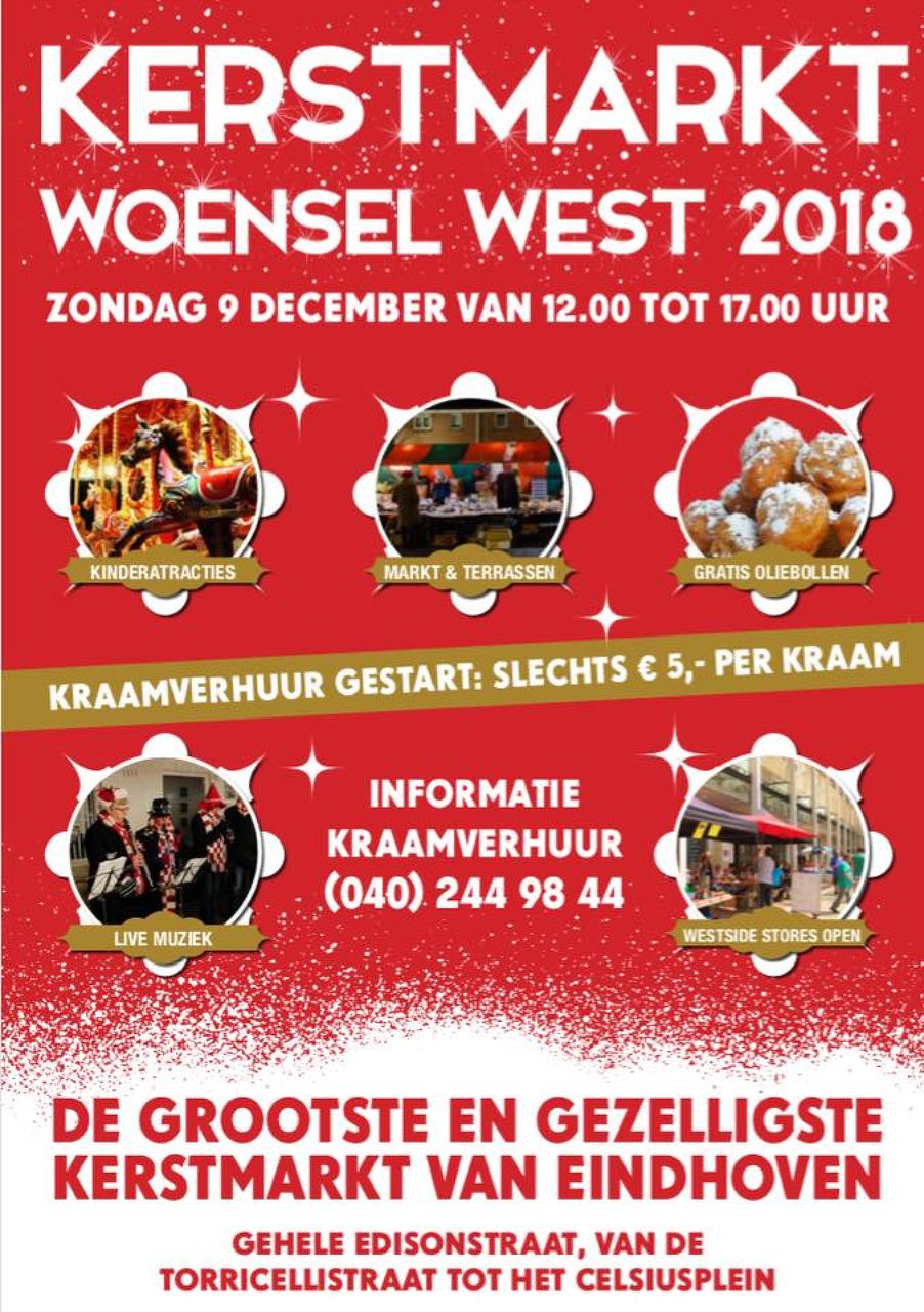 Christmas Market Woensel West