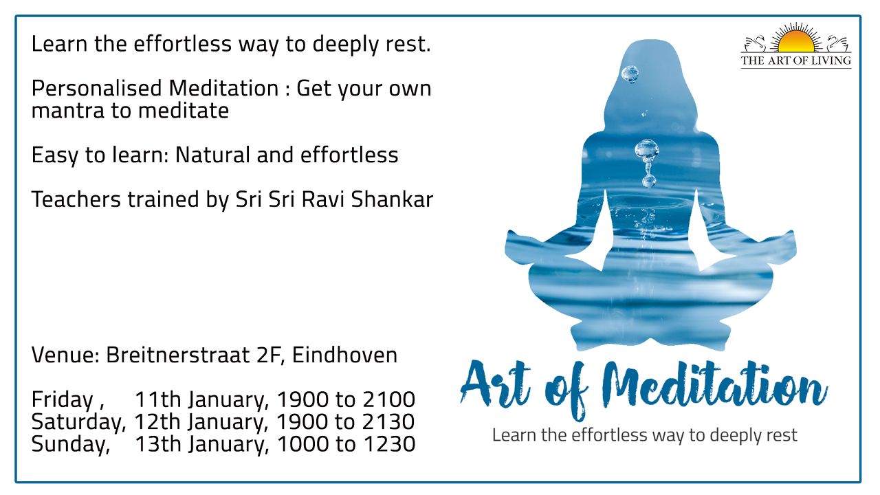 Art of Meditation