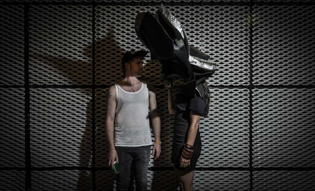 Grafwerk: Sannety & Gerri Jäger