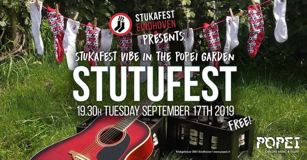 Stukafest presents: Stutufest!