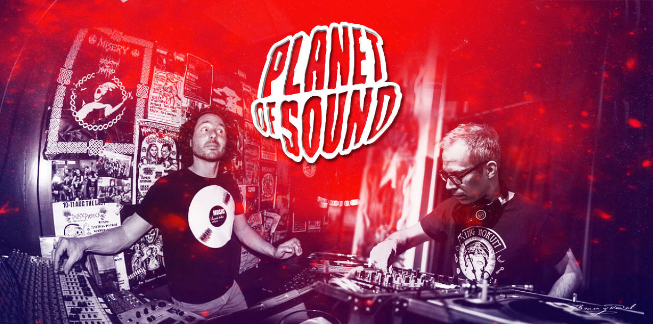 Planet of Sound