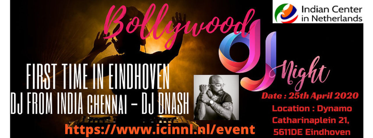 Bollywood DJ Night