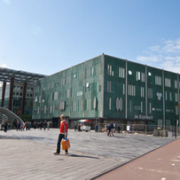 Eindhoven city centre