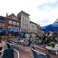 Eindhoven Market Square