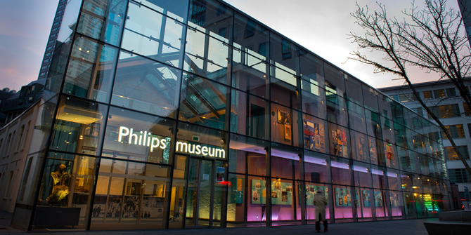 Photo 1 of Philips Museum Philips Museum