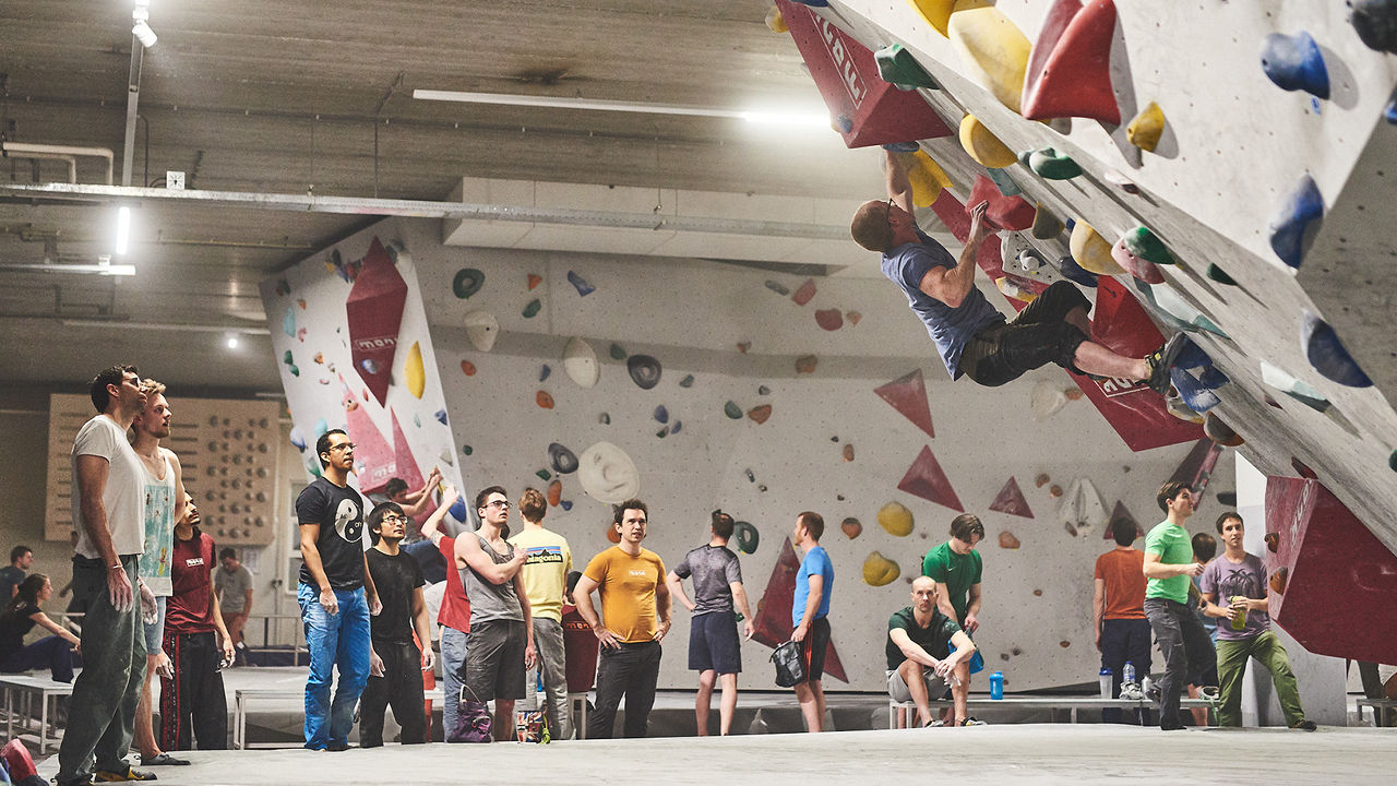 Photo 1 of Monk bouldergym Eindhoven 