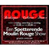 Rouge Burlesque theatre