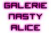 Galerie Nasty Alice logo