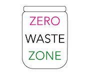 Zero Waste Zone logo