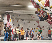 Monk bouldergym Eindhoven