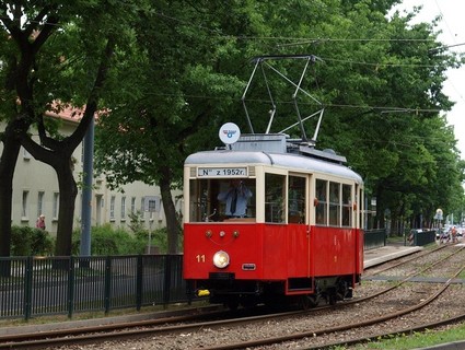 Historical Tram Tours