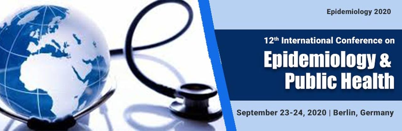 12th International Conference on Epidemiology & Public Health