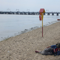 Beach Bum, Sopot