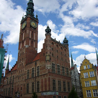 Ratusz, Gdansk