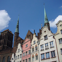 Gdansk Skyline