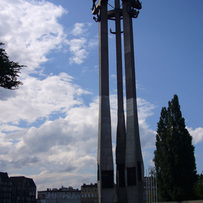 Shipyard Victims Monument