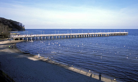The South Pier