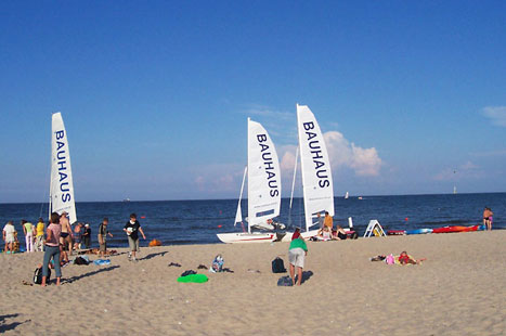 Sopot Beach