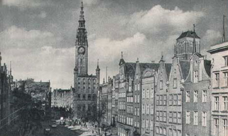 History of Gdansk