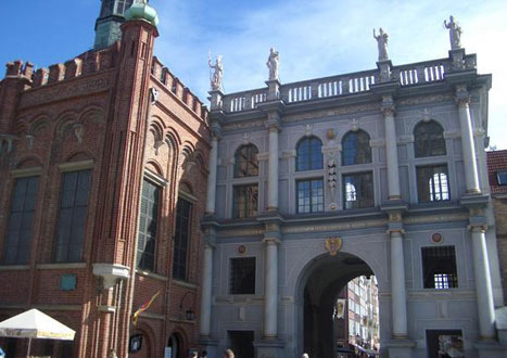 Gdansk Gates