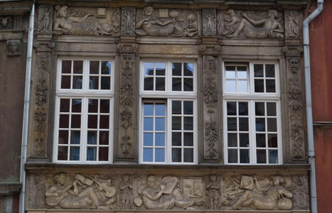 Gdansk Streets