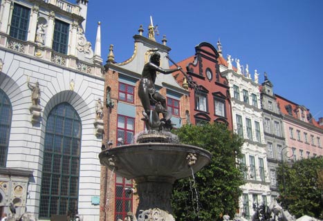 Gdansk Old Town - Mercantile Majesty