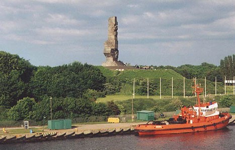 The Battle of Westerplatte