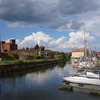 Granary Island, Gdansk