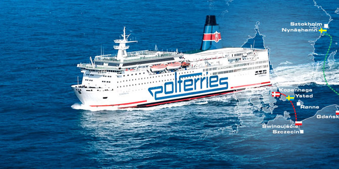 Photo 1 of Polferries Polferries