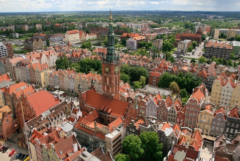 Photo 1 of Gdansk Tours Gdansk Tours