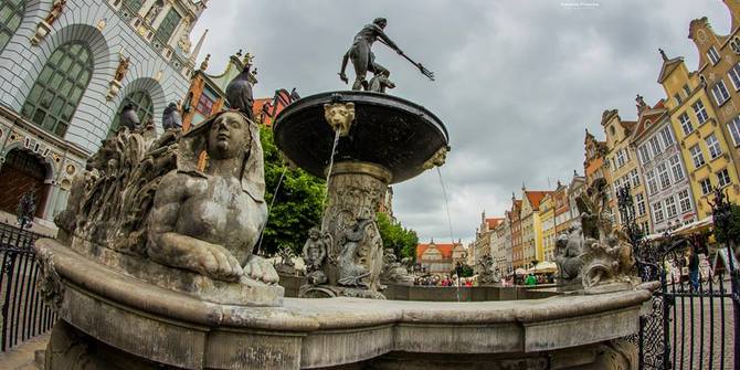 Photo 1 of Neptune's Fountain Neptune's Fountain