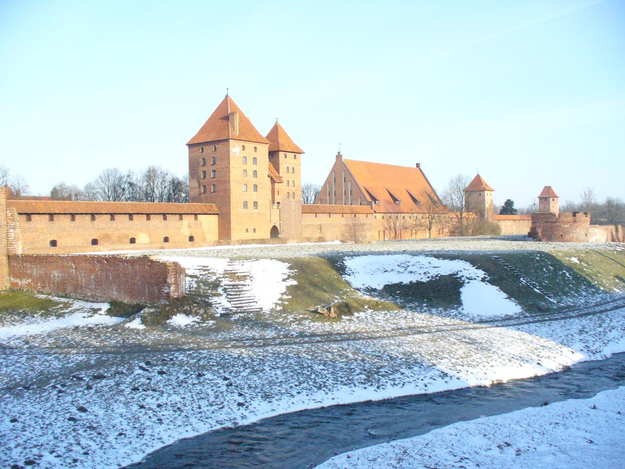 Photo 2 of Malbork Castle Malbork Castle