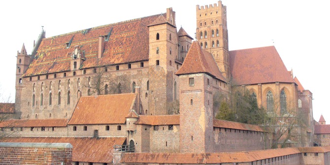 Photo 3 of Malbork Castle Malbork Castle