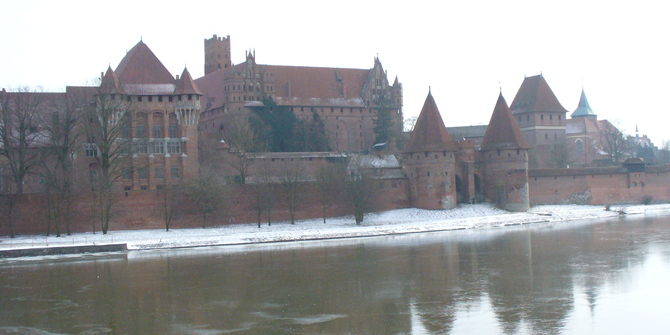 Photo 4 of Malbork Castle Malbork Castle