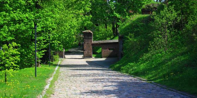 Photo 2 of Gdansk Fortress Gdansk Fortress