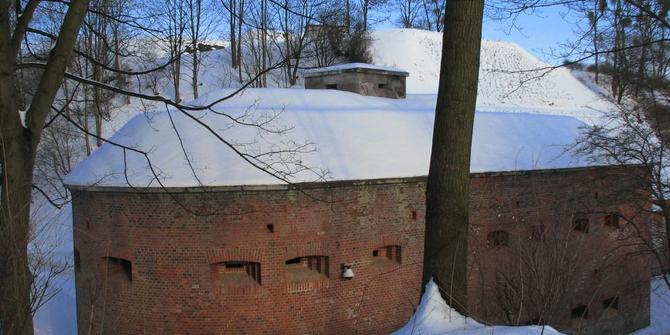 Photo 4 of Gdansk Fortress Gdansk Fortress